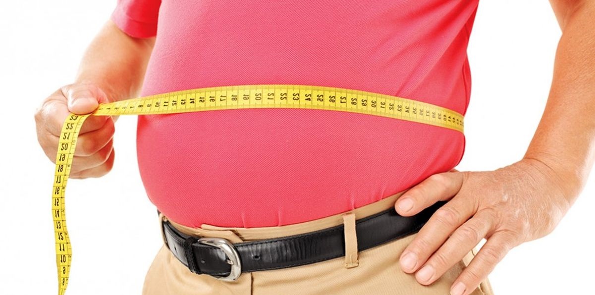 چاقی ارثی - از بین بردن چربی شکم