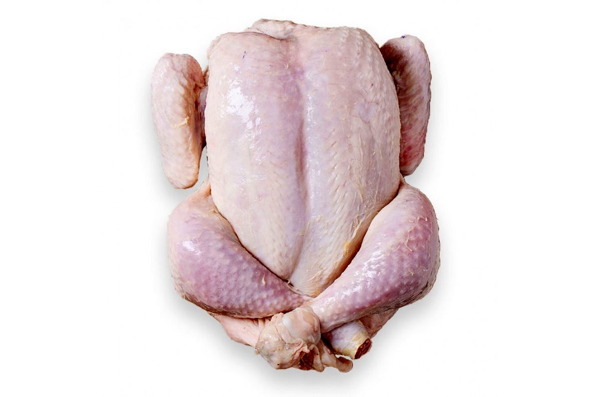 قسمت های مضر مرغ - مرغ با پوست