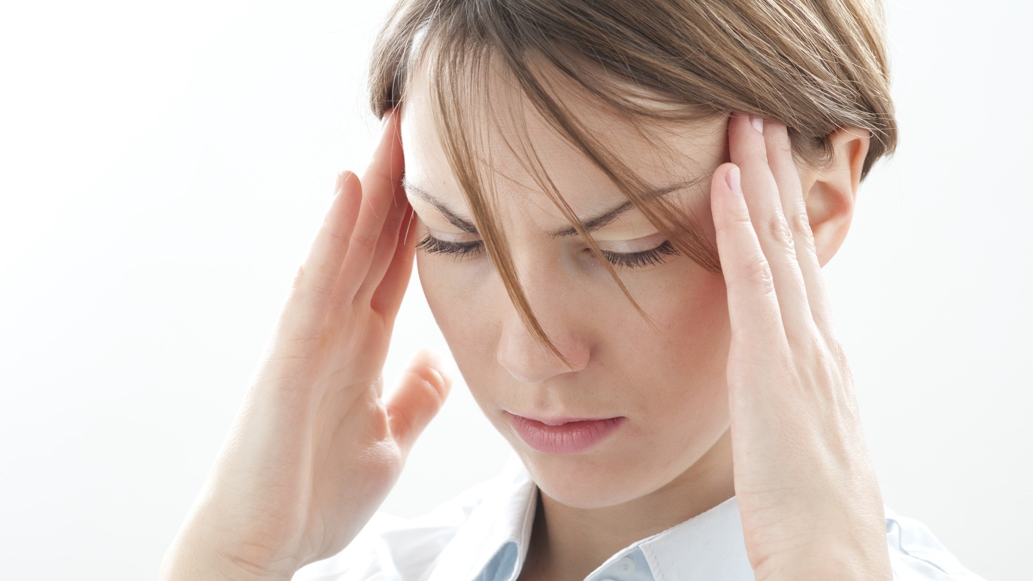 سردرد زنان - درمان سردرد میگرنی