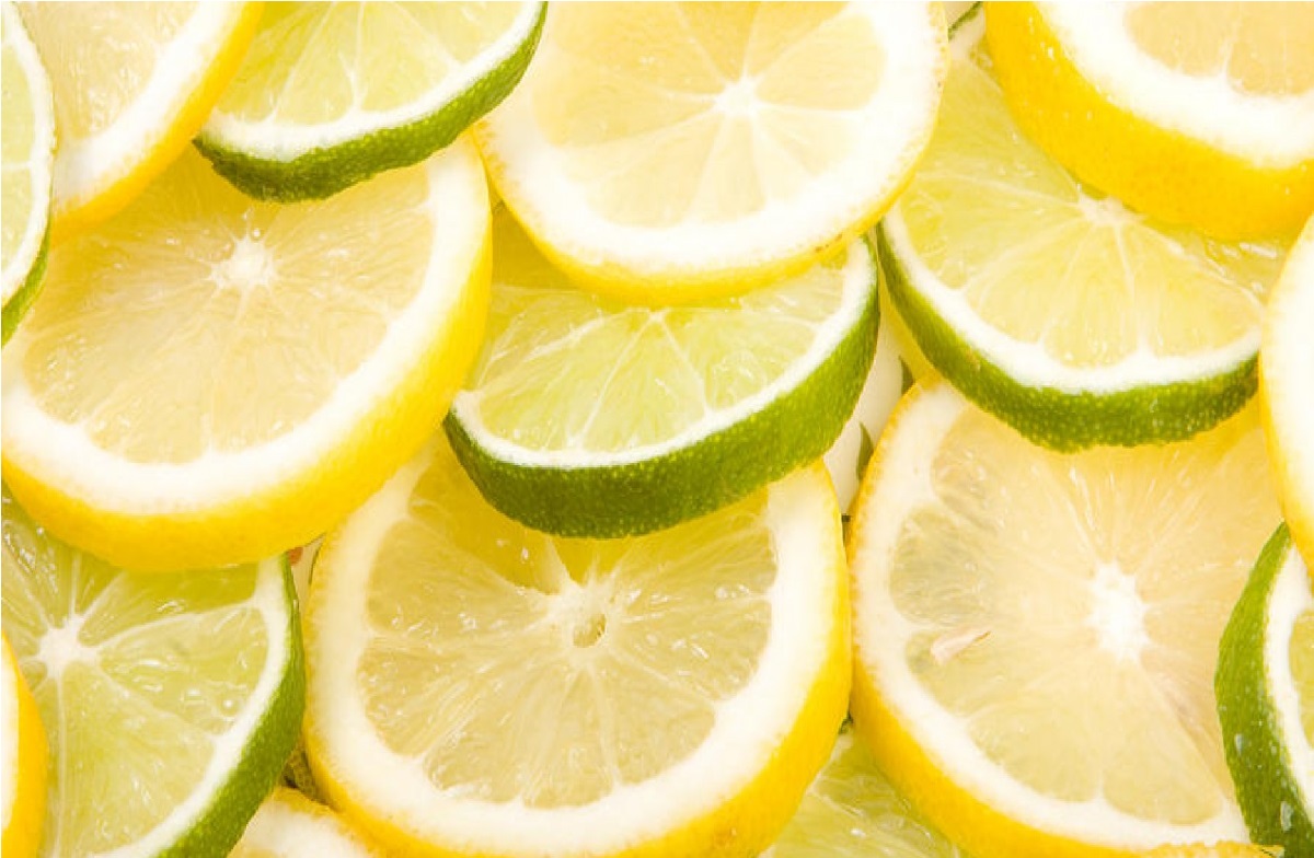 خواص لیمو ترش - حلقه های لیمو ترش