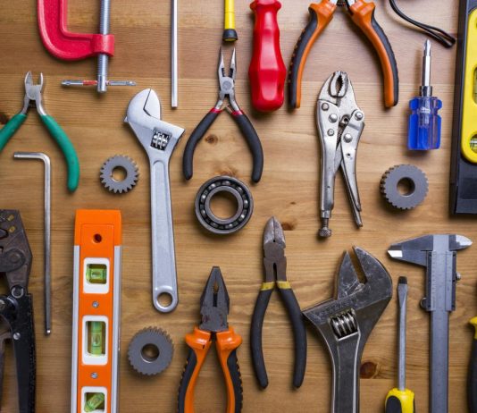 ابزار کاربردی خانه