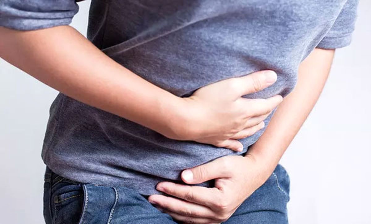 درد زیر شکم - درمان کیست تخمدان در خانه