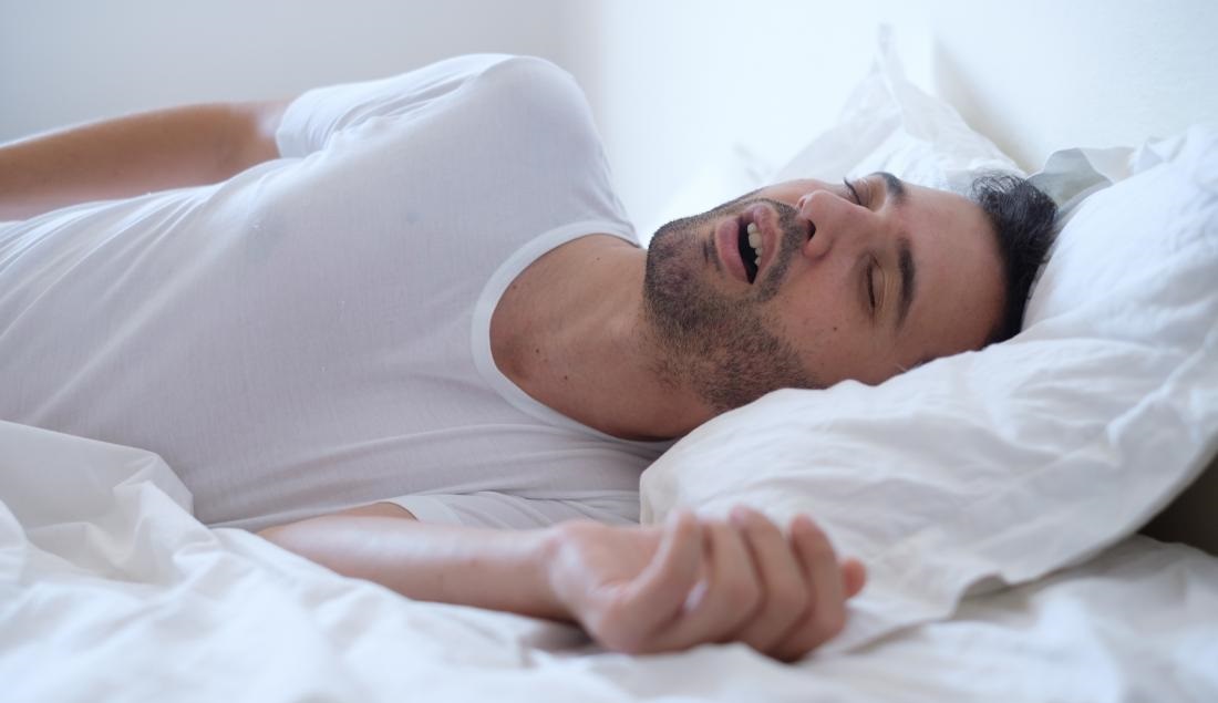 بی خوابی در مردان - درمان بی خوابی