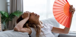 عوارض عرق نکردن