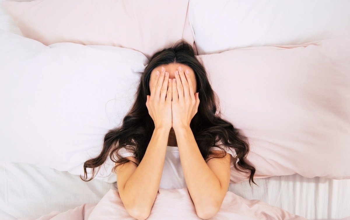 بی خوابی در زنان - درمان بی خوابی