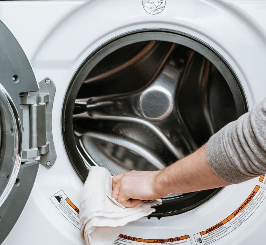 ضدعفونی کردن ماشین لباسشویی - تمیز کردن ماشین لباسشویی