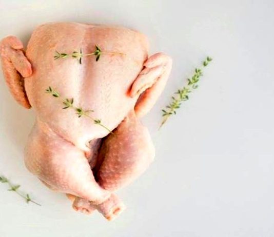 قسمت های مضر مرغ