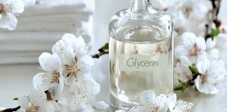 فواید گلیسیرین