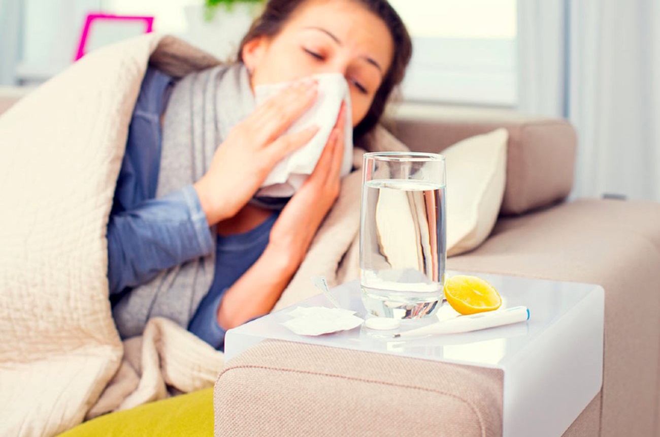 سرماخوردگی - درمان فوری سرما خوردگی