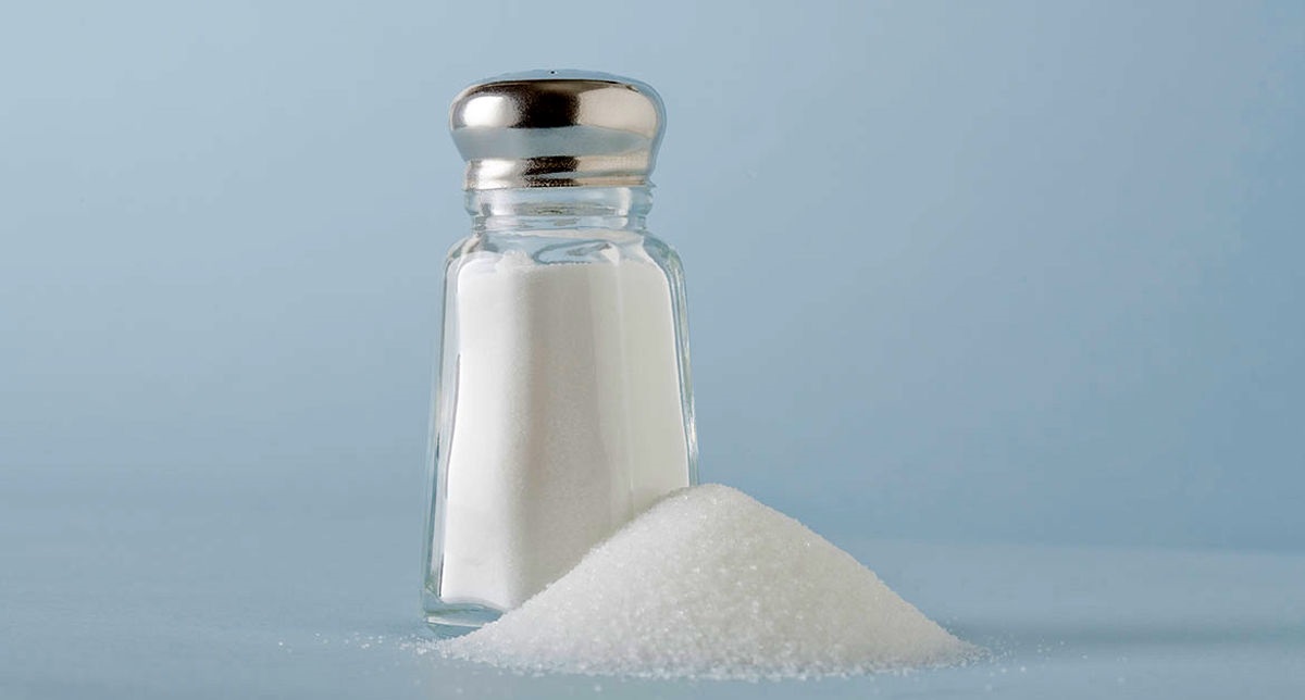 نمک - گرفتن رطوبت نمک