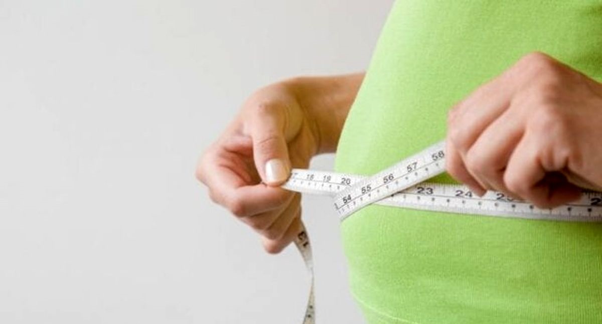 لاغر کردن شکم - علت چاقی شکم
