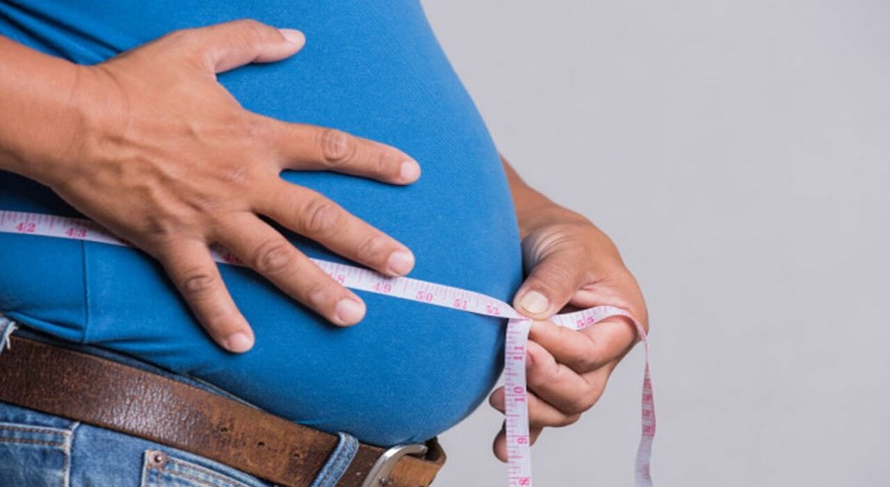 از بین بردن چربی شکم - علت چاقی شکم