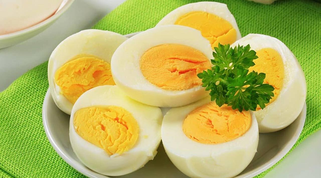 تخم مرغ پخته - زمان لازم برای پخت تخم مرغ
