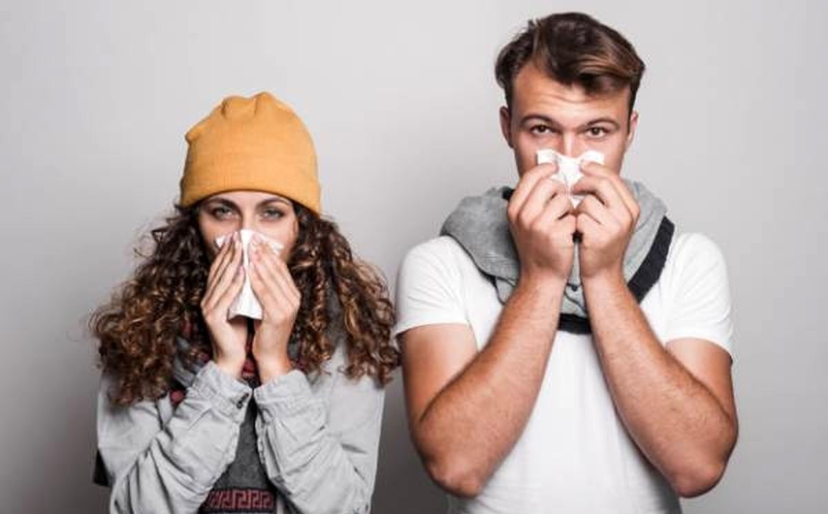 درمان سرماخوردگی - درمان فوری سرما خوردگی