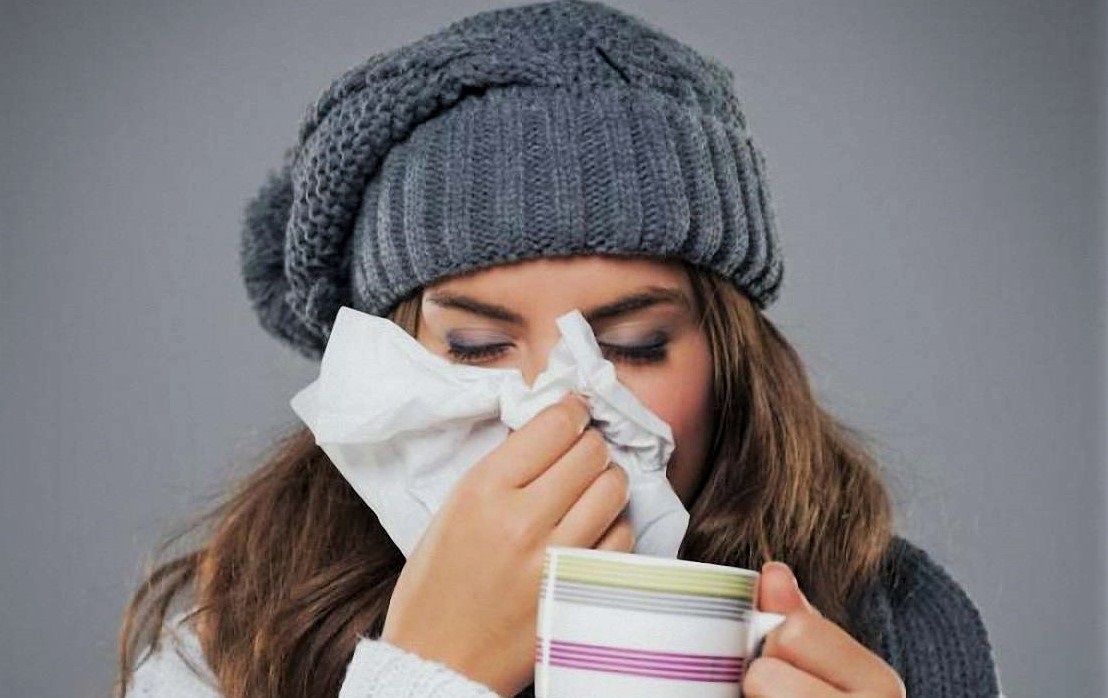 دمنوش برای سرماخوردگی - درمان فوری سرما خوردگی