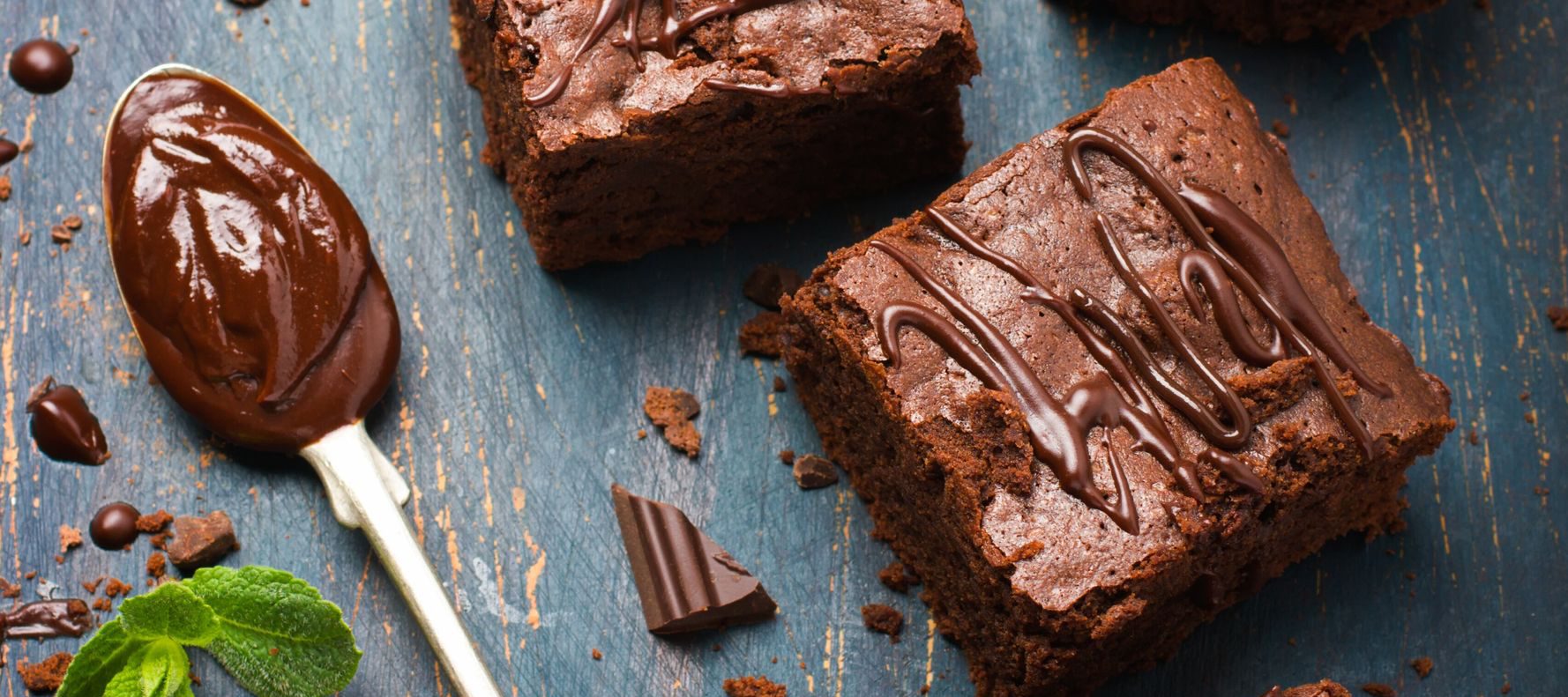 شیر کاکائو - کیک