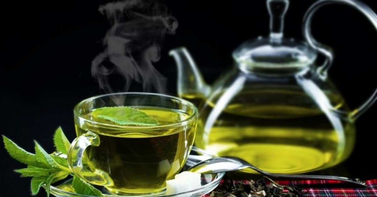 زمان مصرف چای سبز - نحوه دم کردن چای سبز