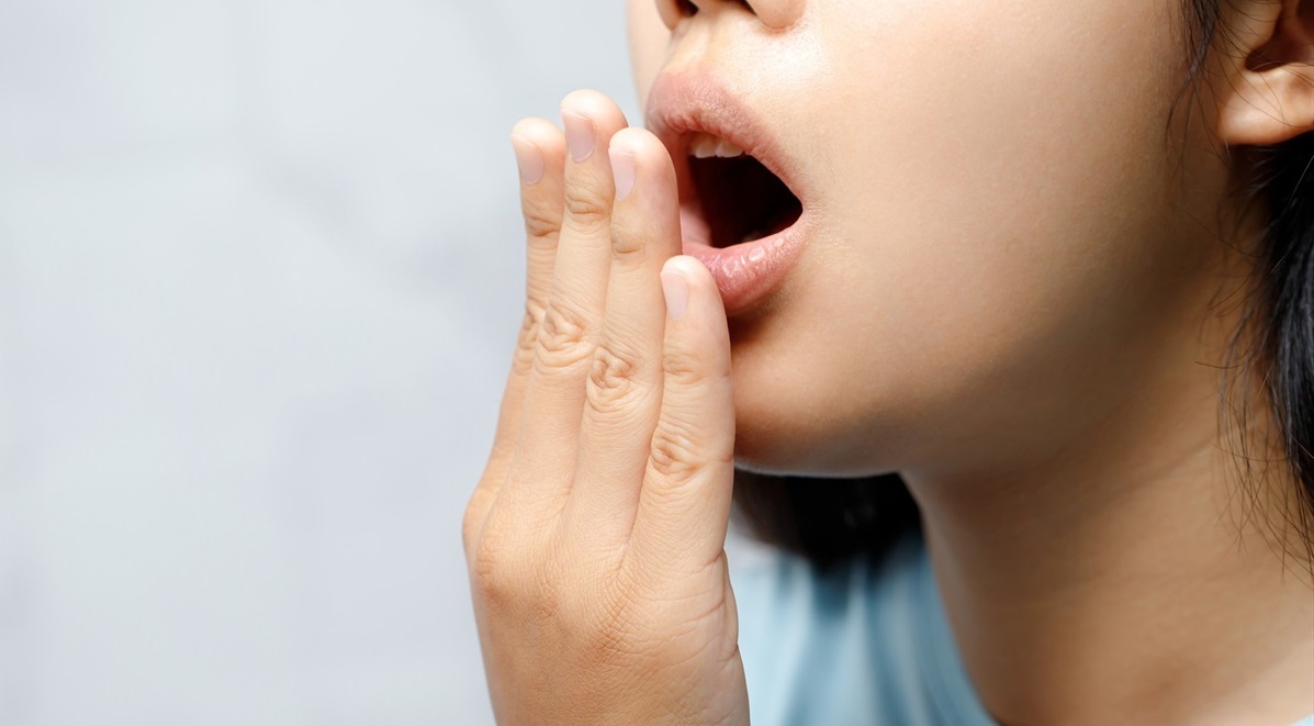 از بین بردن بوی بد دهان - تشخیص بوی بد دهان