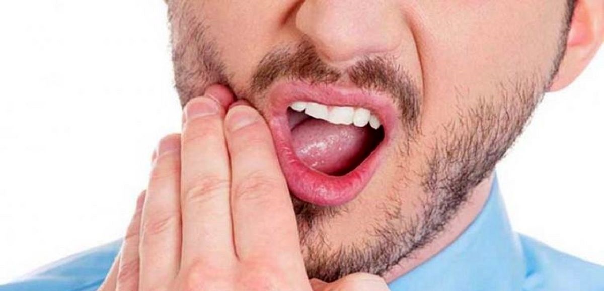 عفونت دندان - درمان دندان درد