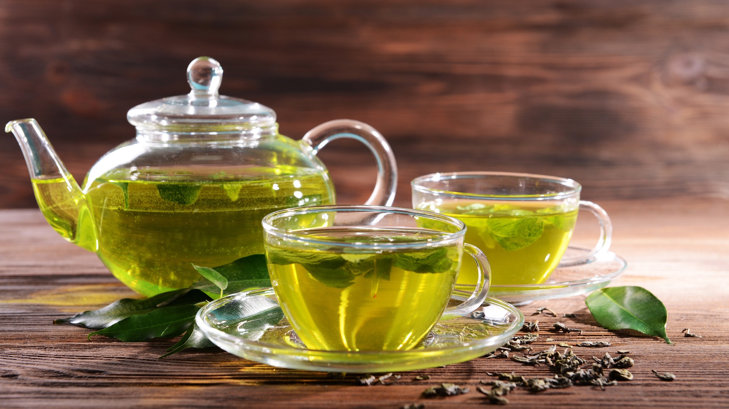 خواص چای سبز - نحوه دم کردن چای سبز