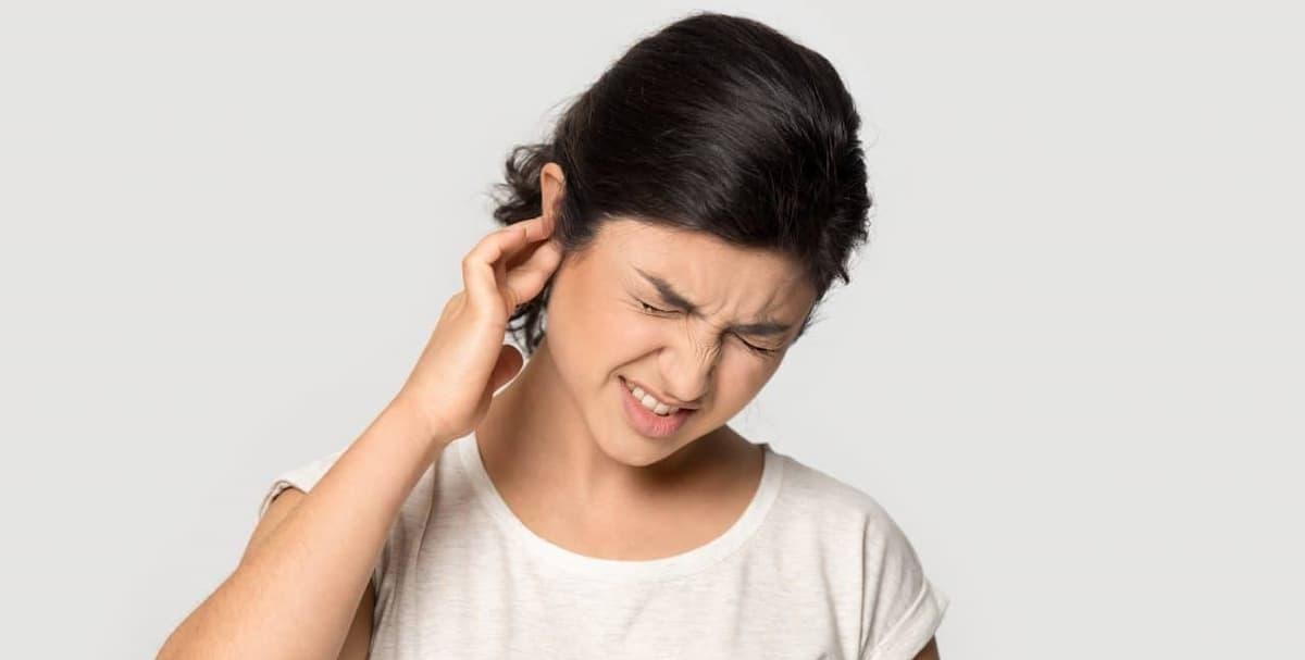 عفونت گوش - درمان گوش درد در خانه
