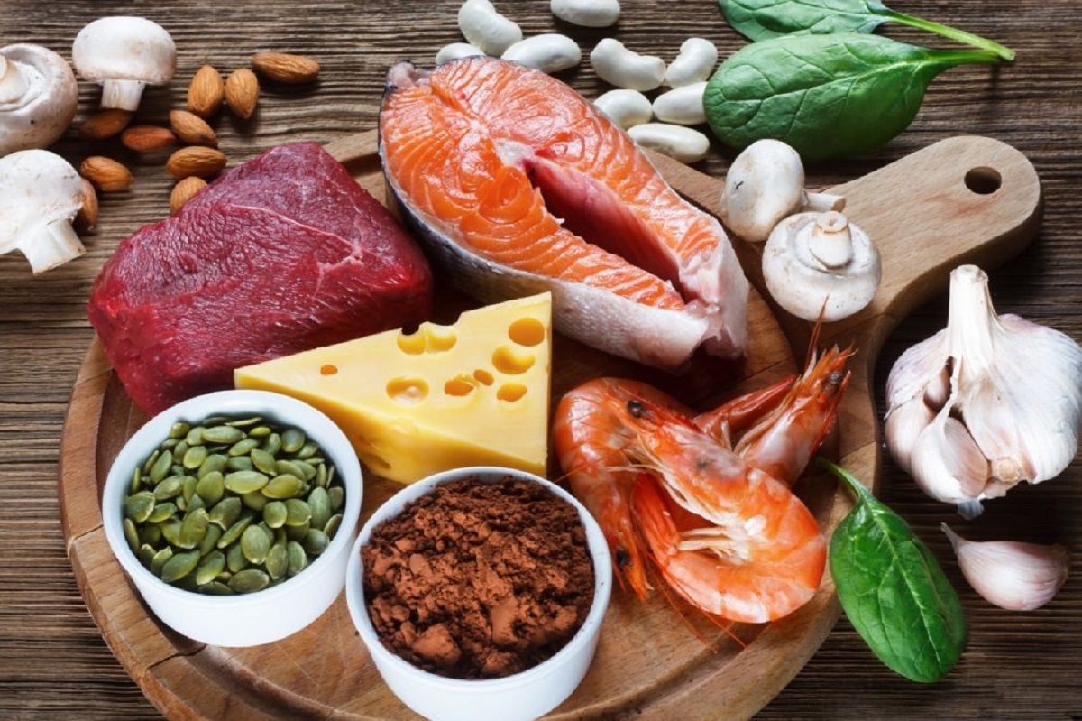 غذای مفید برای آنفولانزا - ماهی و پتیر