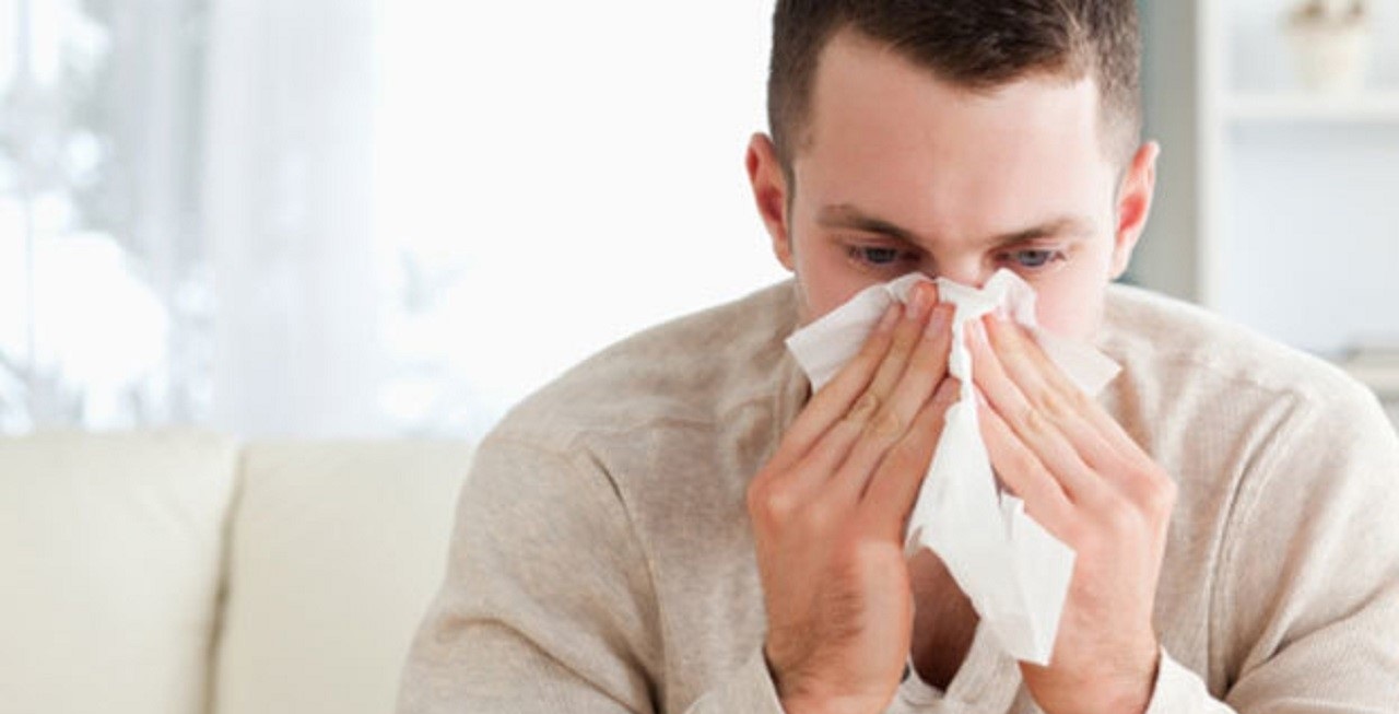 سرماخوردگی - درمان آبریزش بینی
