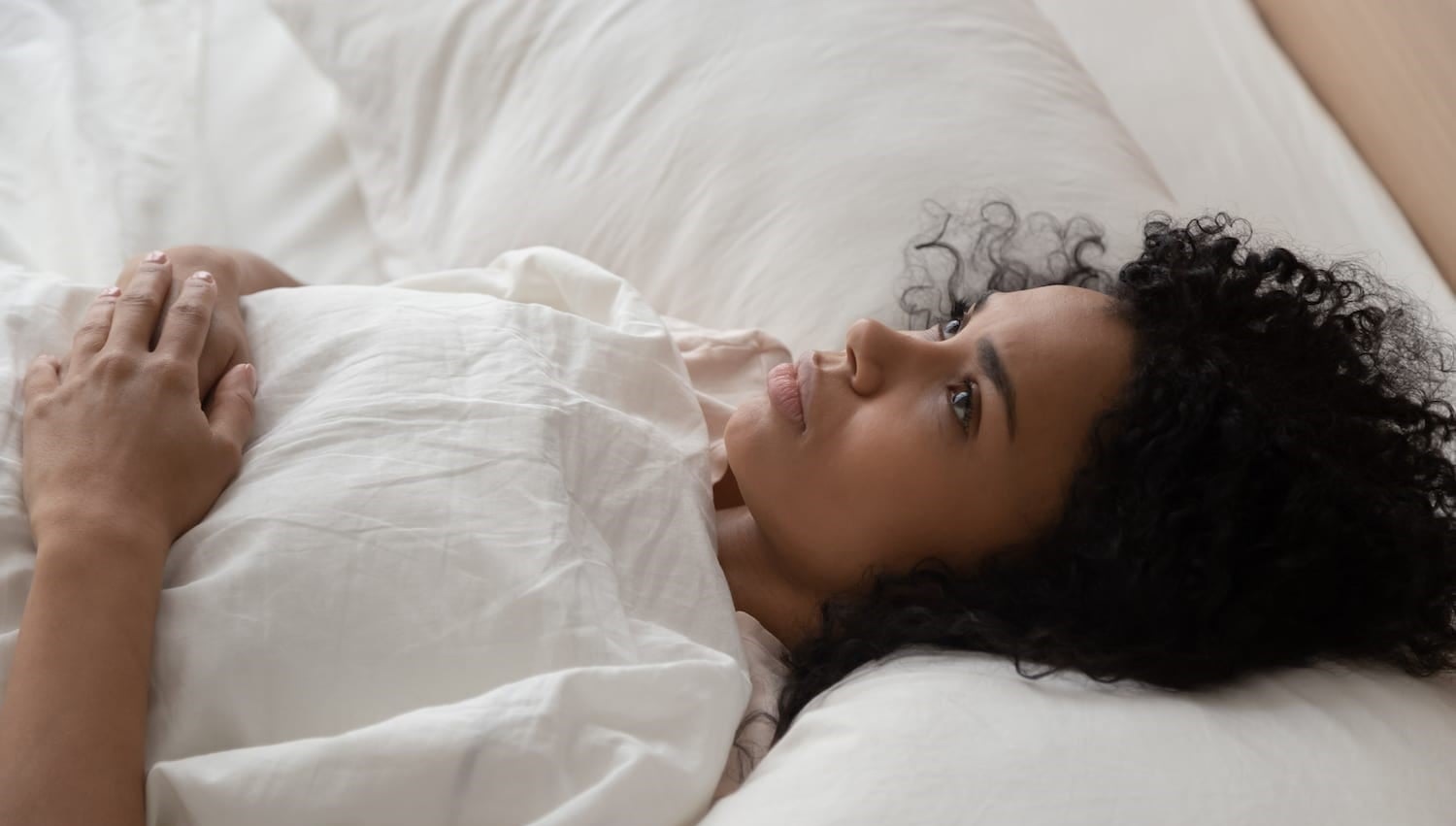 بی خوابی - علت خواب های آشفته