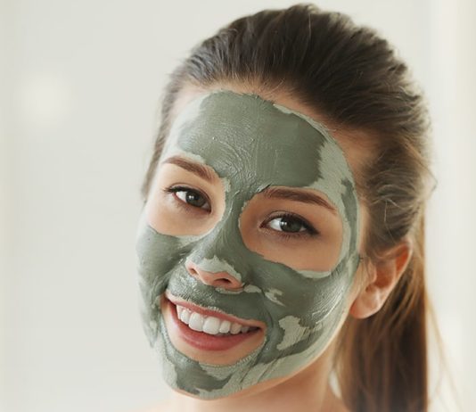 ماسک خاک رس