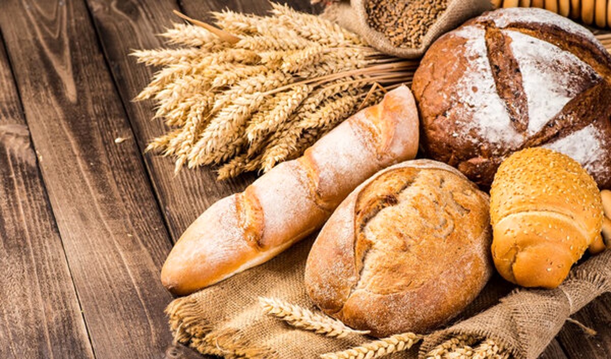 خشک شدن نان - جلوگیری از بیات شدن نان
