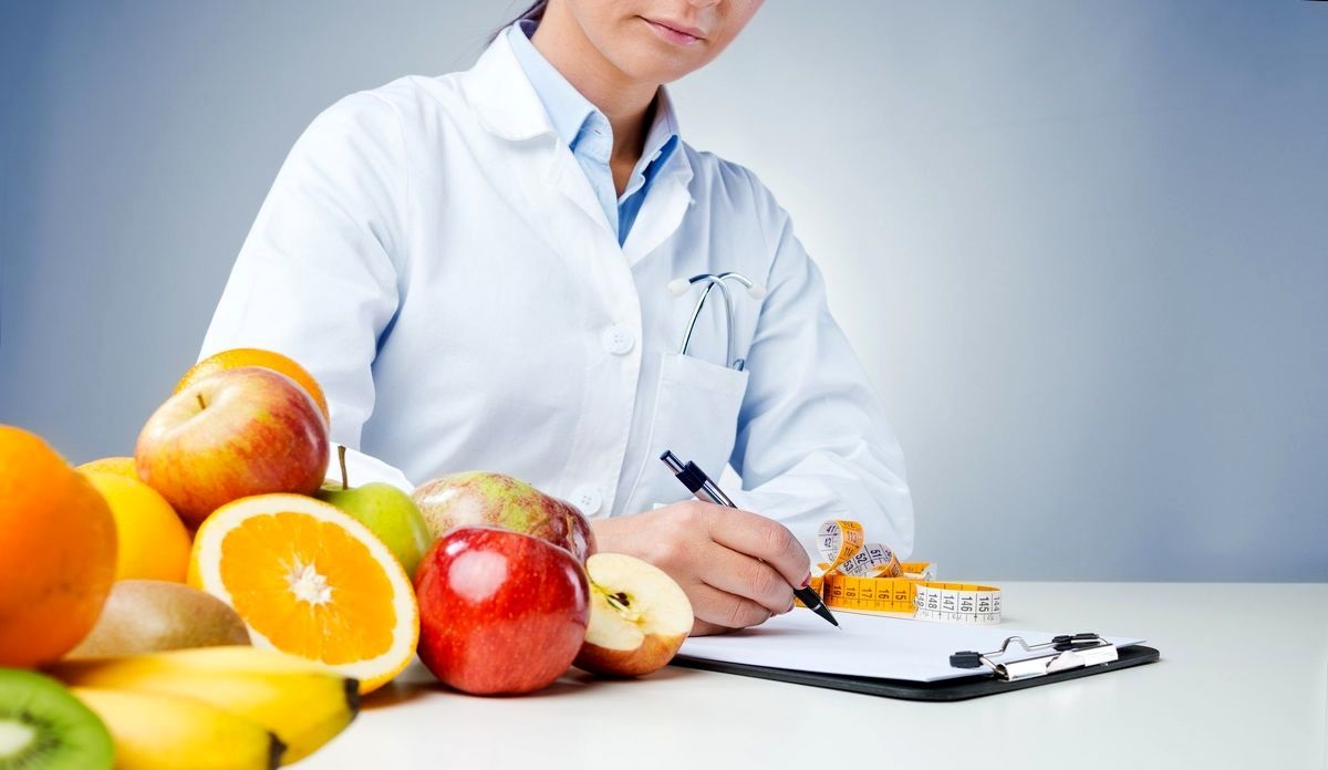 دکتر تغذیه - رژیم غذایی رایگان