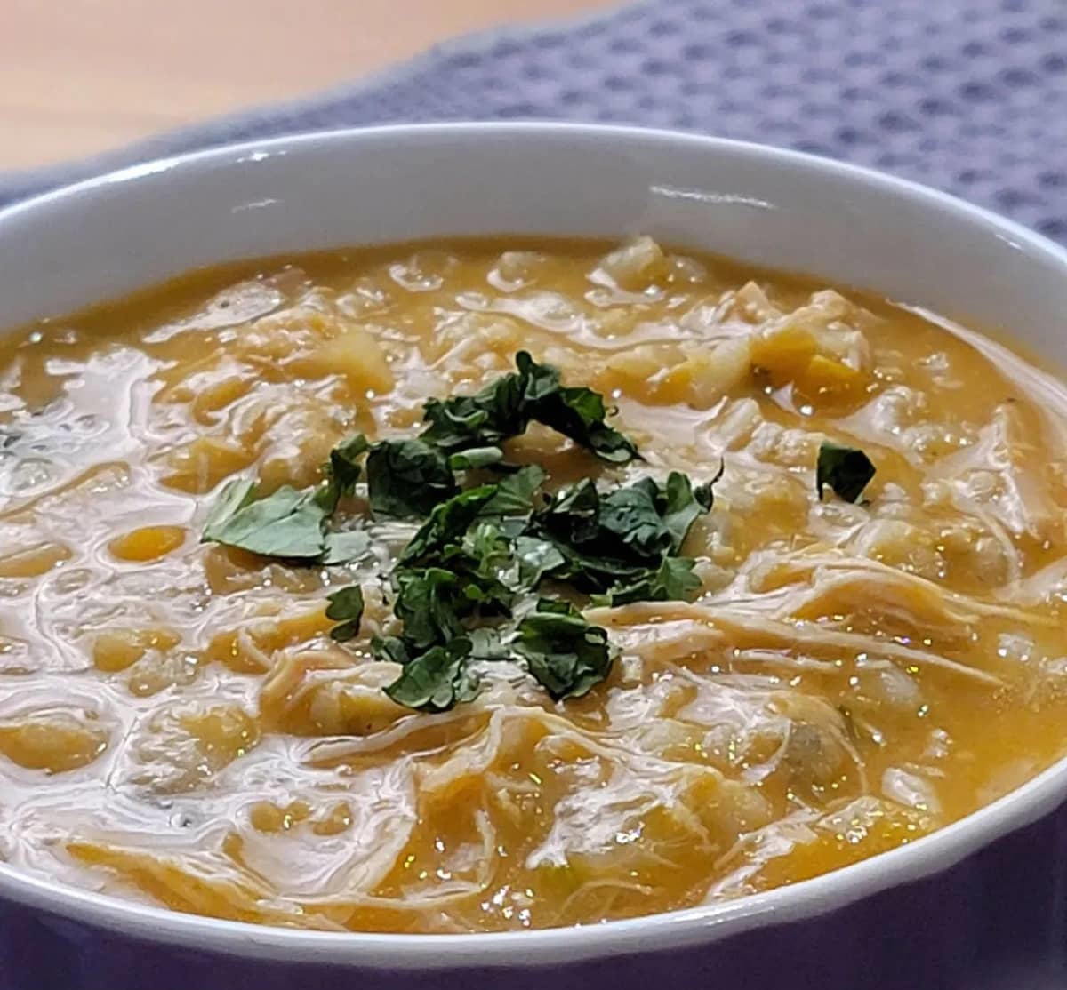 سوپ رژیمی -طرز تهیه سوپ مرغ برای سرماخوردگی