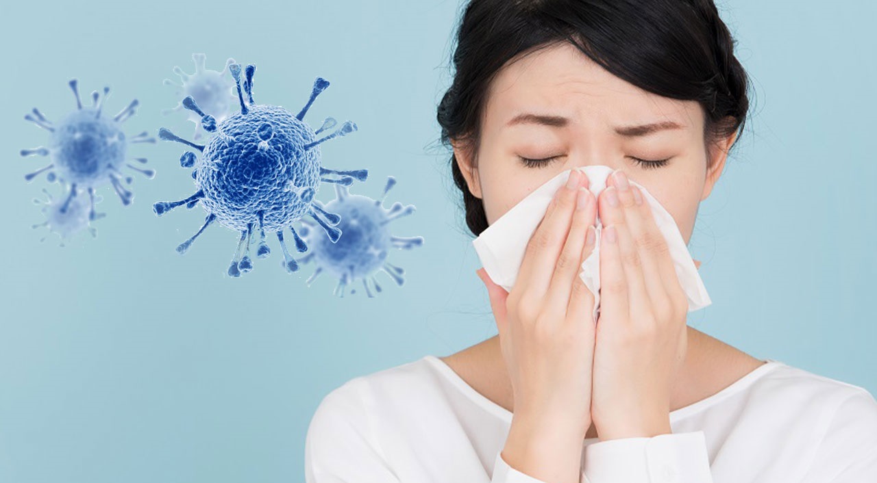 درمان آنفولانزا - تفاوت سرماخوردگی و آنفولانزا