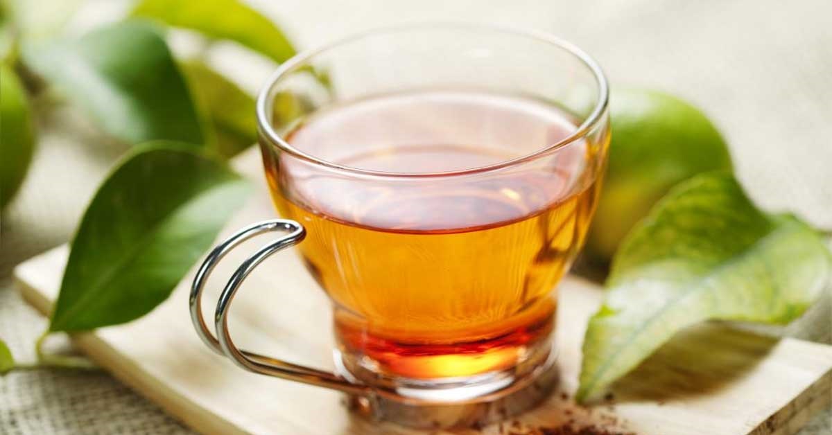 چای سبز - دمنوش لاغری