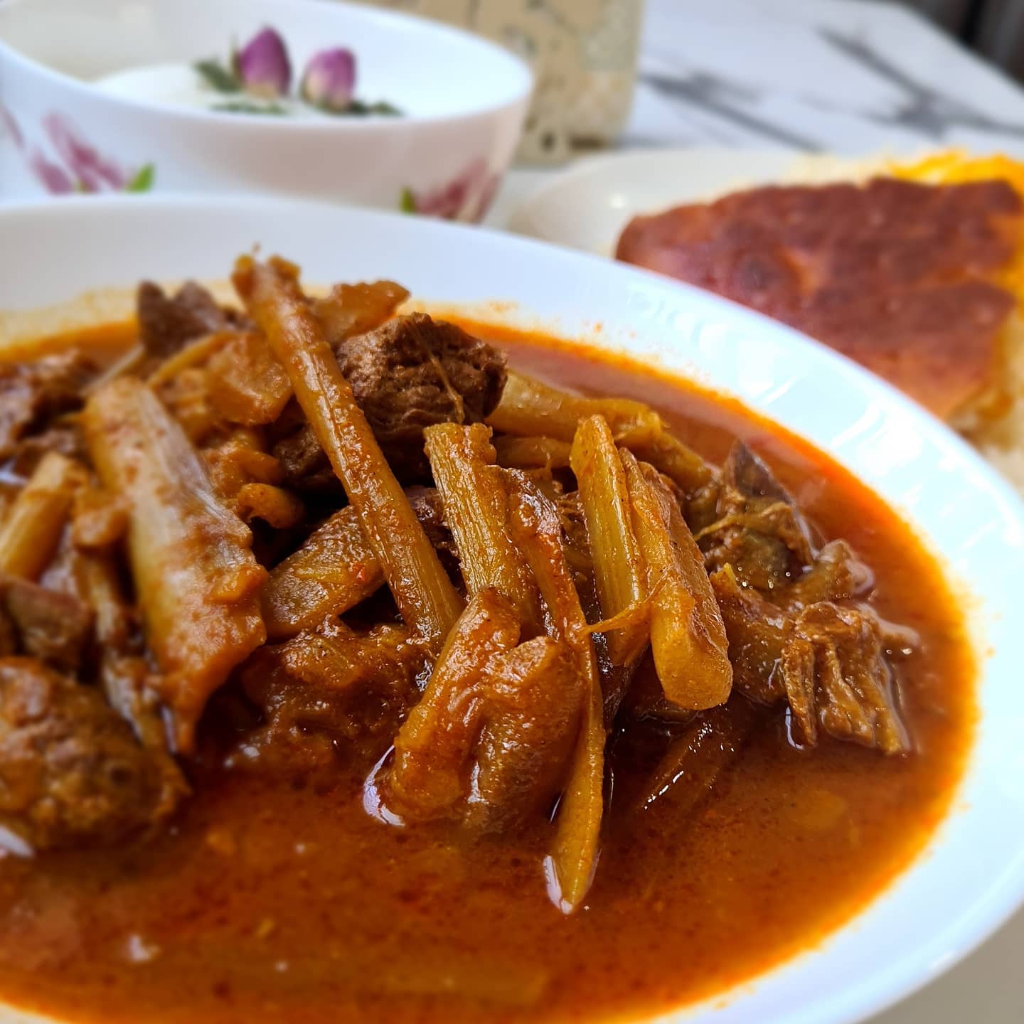 خورشت کنگر - خورشت