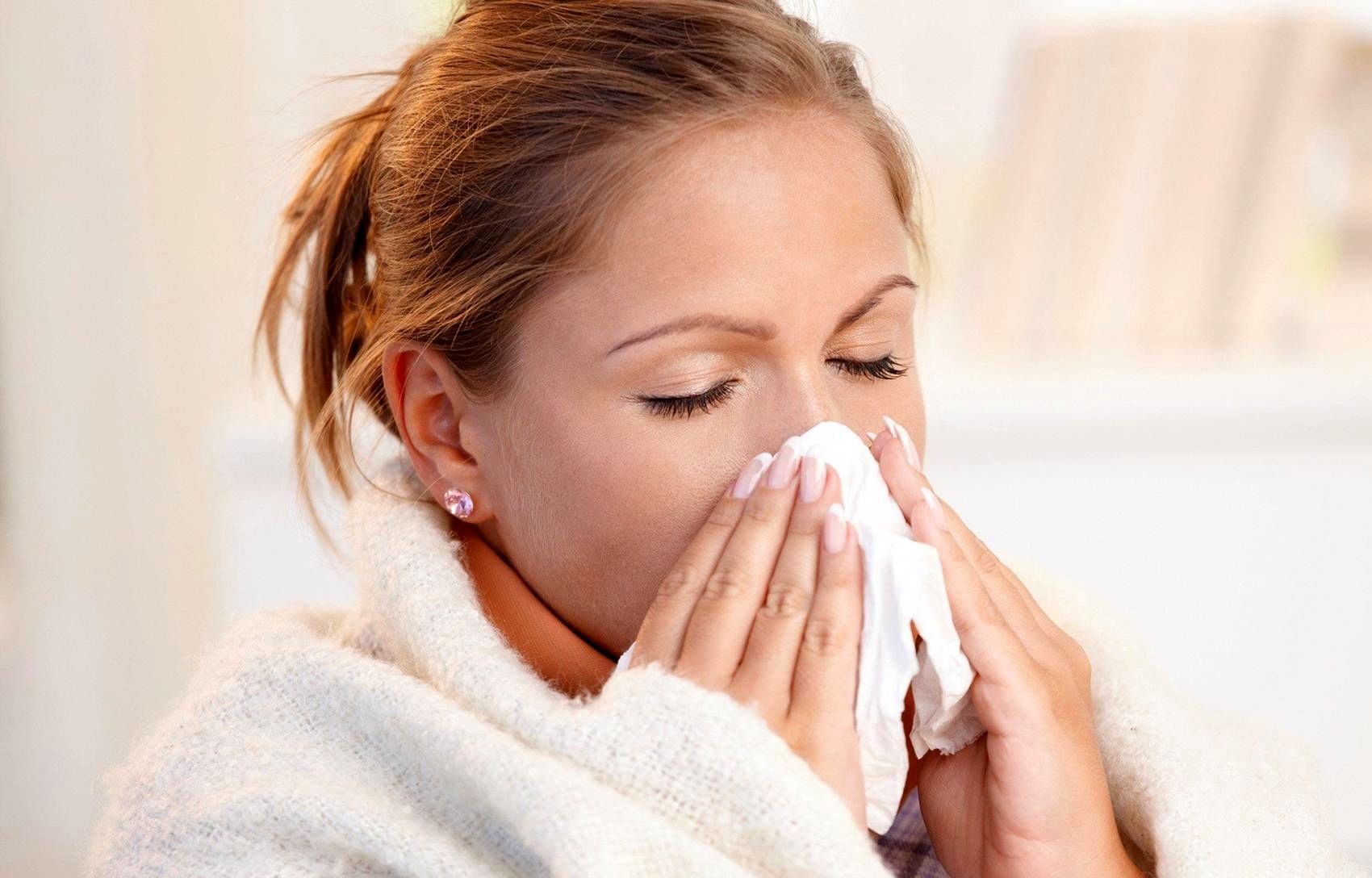 درمان سرماخوردگی - تفاوت سرماخوردگی و آنفولانزا