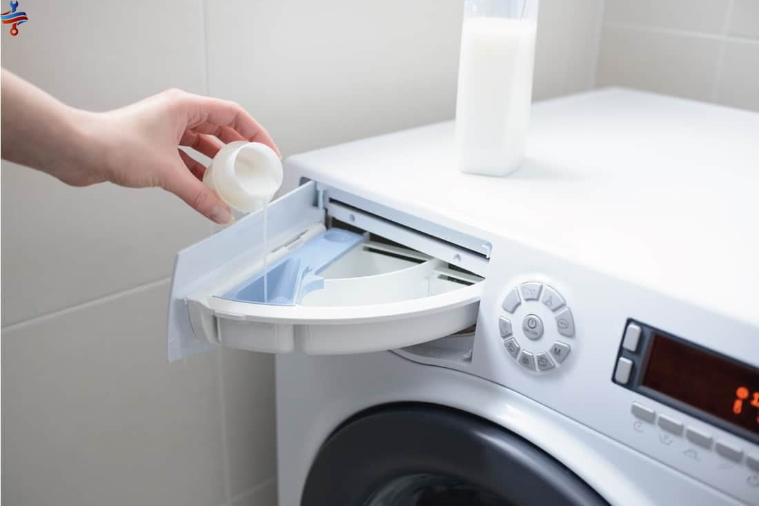نرم کننده لباس خانگی - ماشین لباسشویی