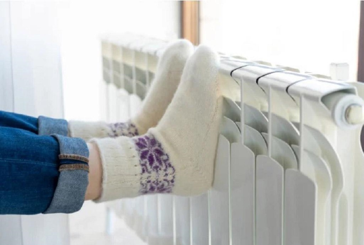 گرم کردن پاها - علت سردی دست و پا