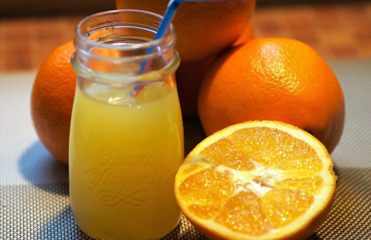 طرز تهیه آب نارنج - نگهداری از آب نارنج