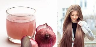 آب پیاز برای ریزش مو