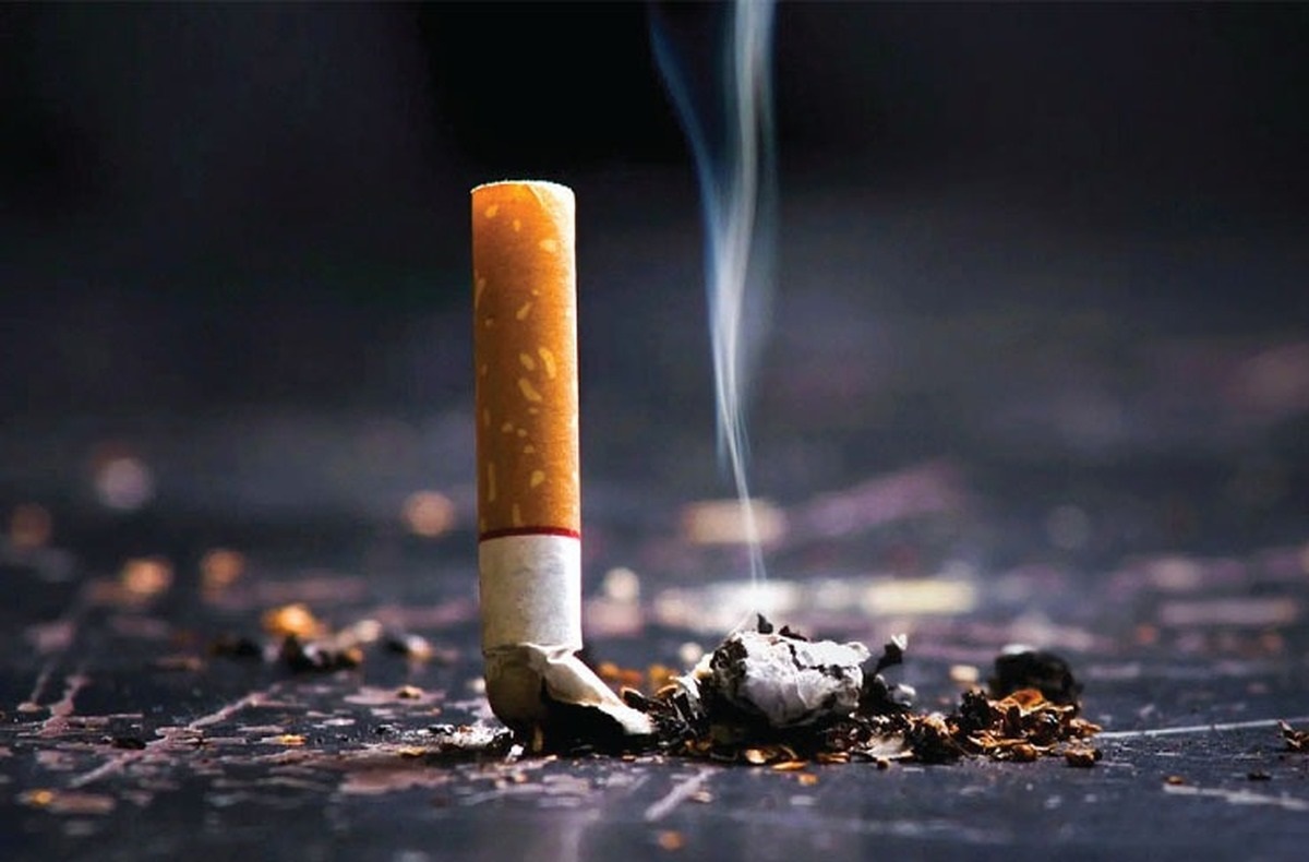 عوارض سیگار - عوارض سیگار کشیدن
