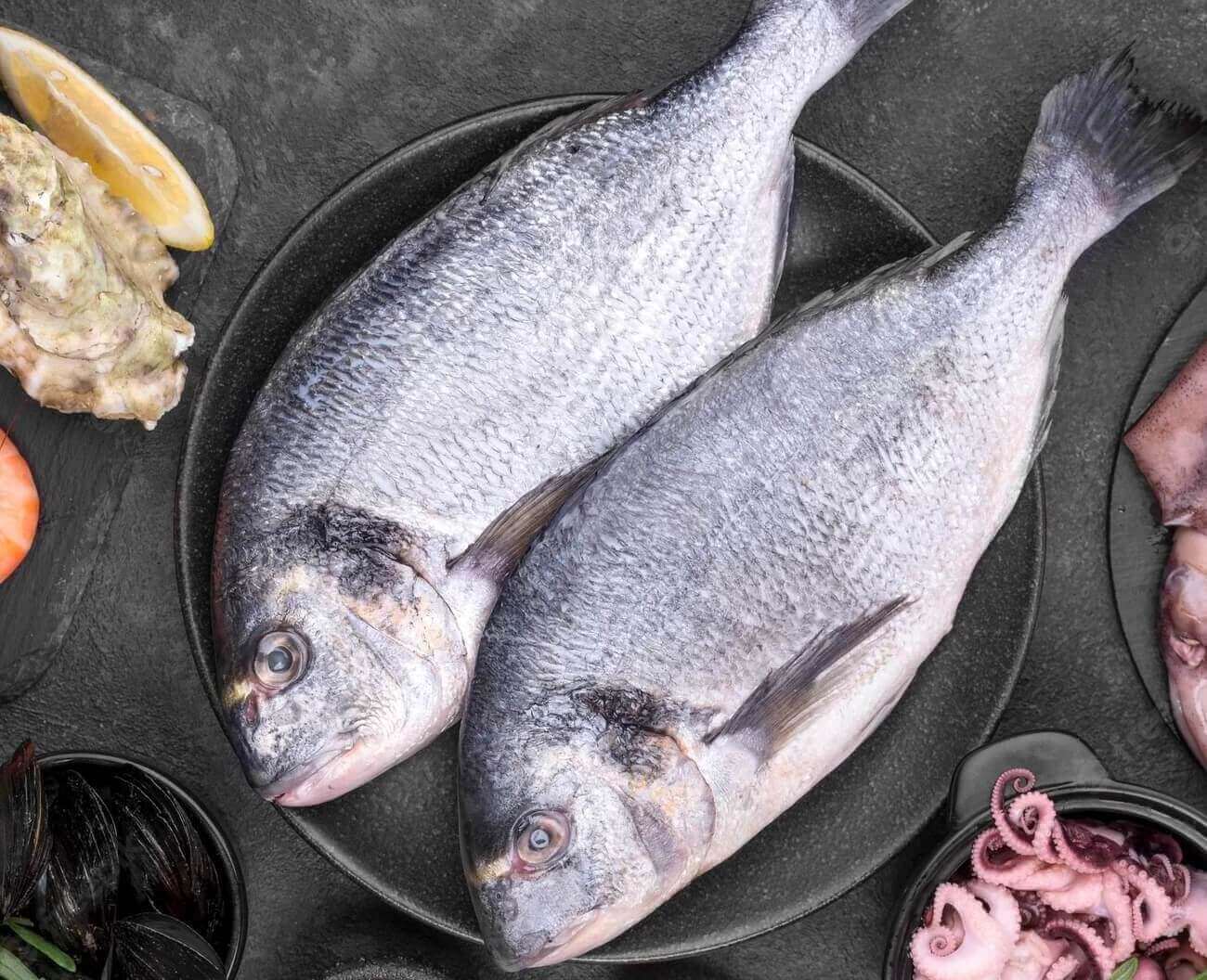 عوارض غذای گرم شده - ماهی