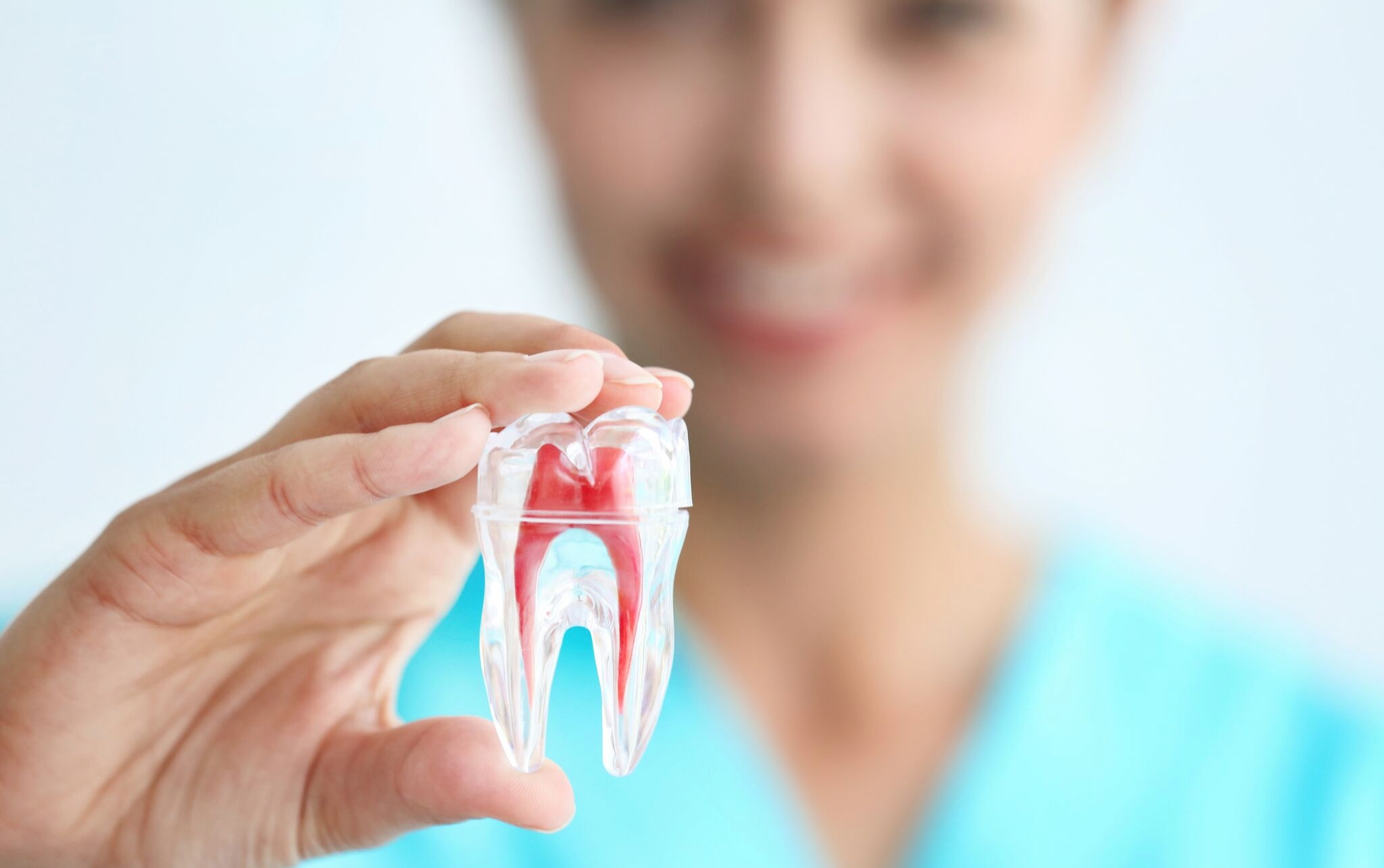 دندان درد - درد دندان عصب کشی شده