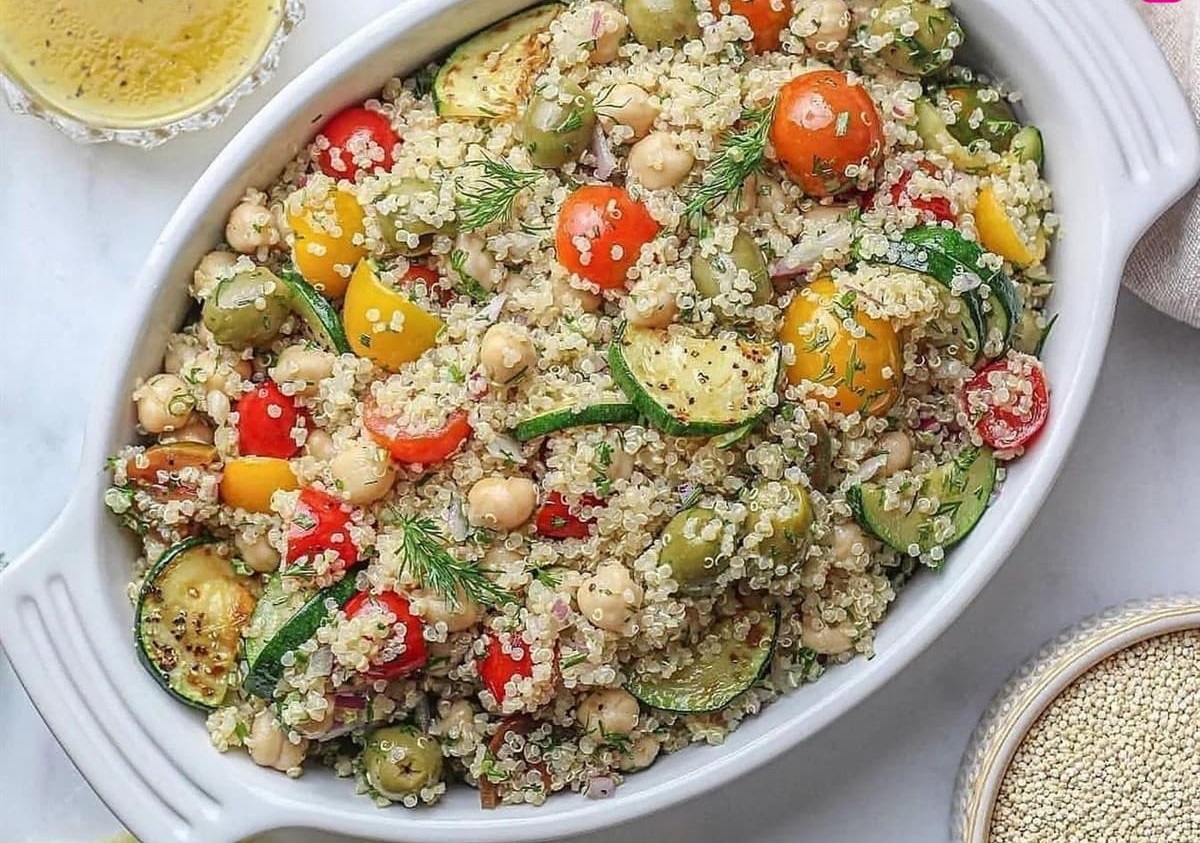 کدو و ماست - غذا با کدو سبز