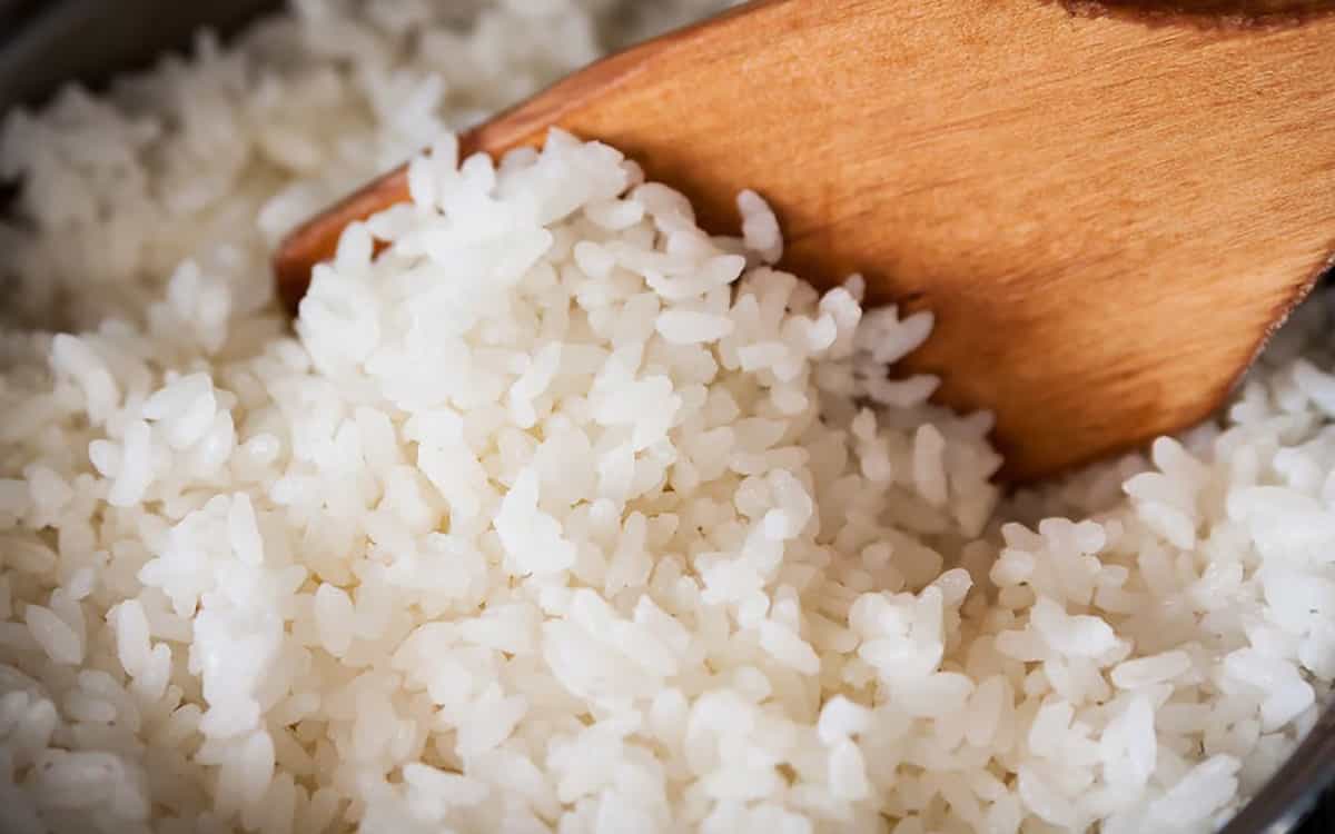 عوارض غذای گرم شده - برنج
