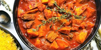 خورشت به