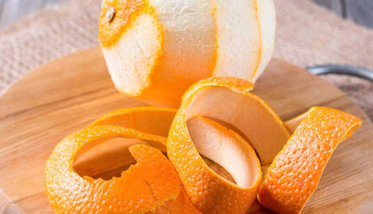 پوست پرتقال - دمنوش پوست پرتقال