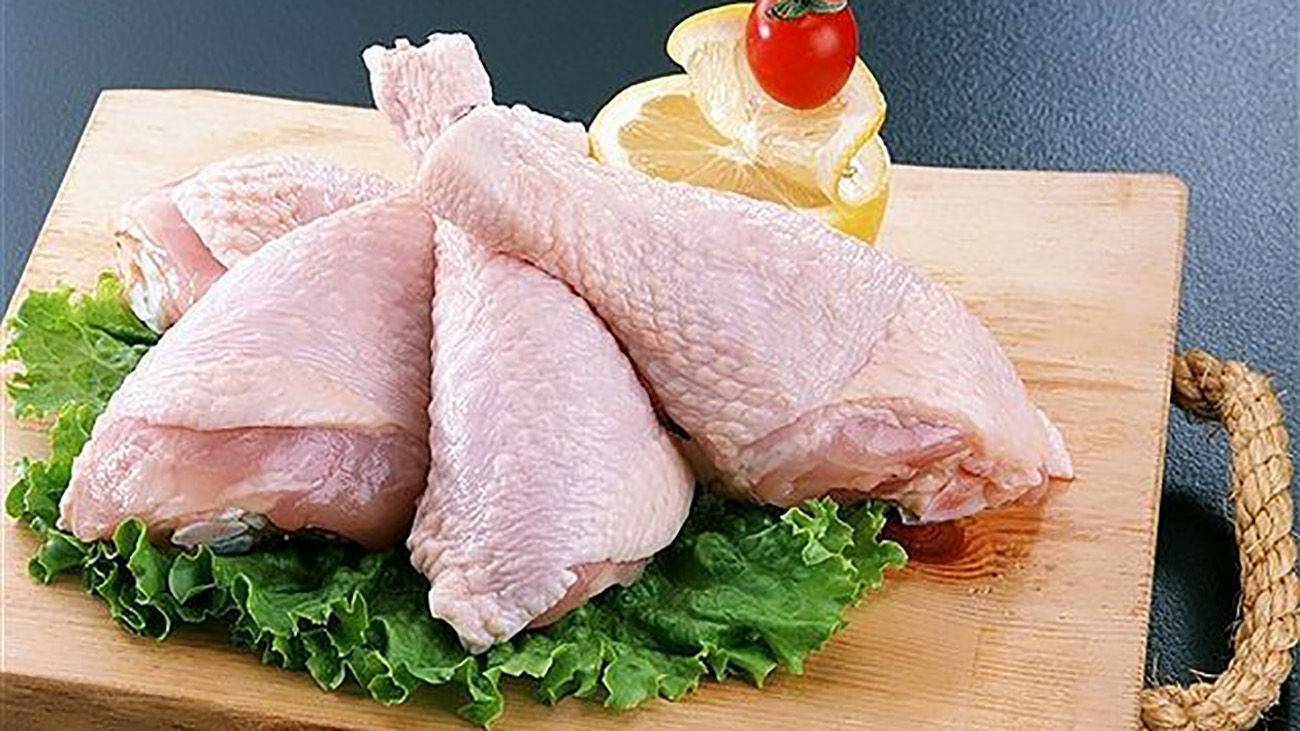 تشخیص مرغ سالم - کتف مرغ
