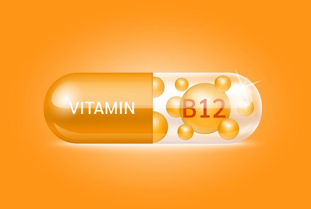 قرص ویتامین b12