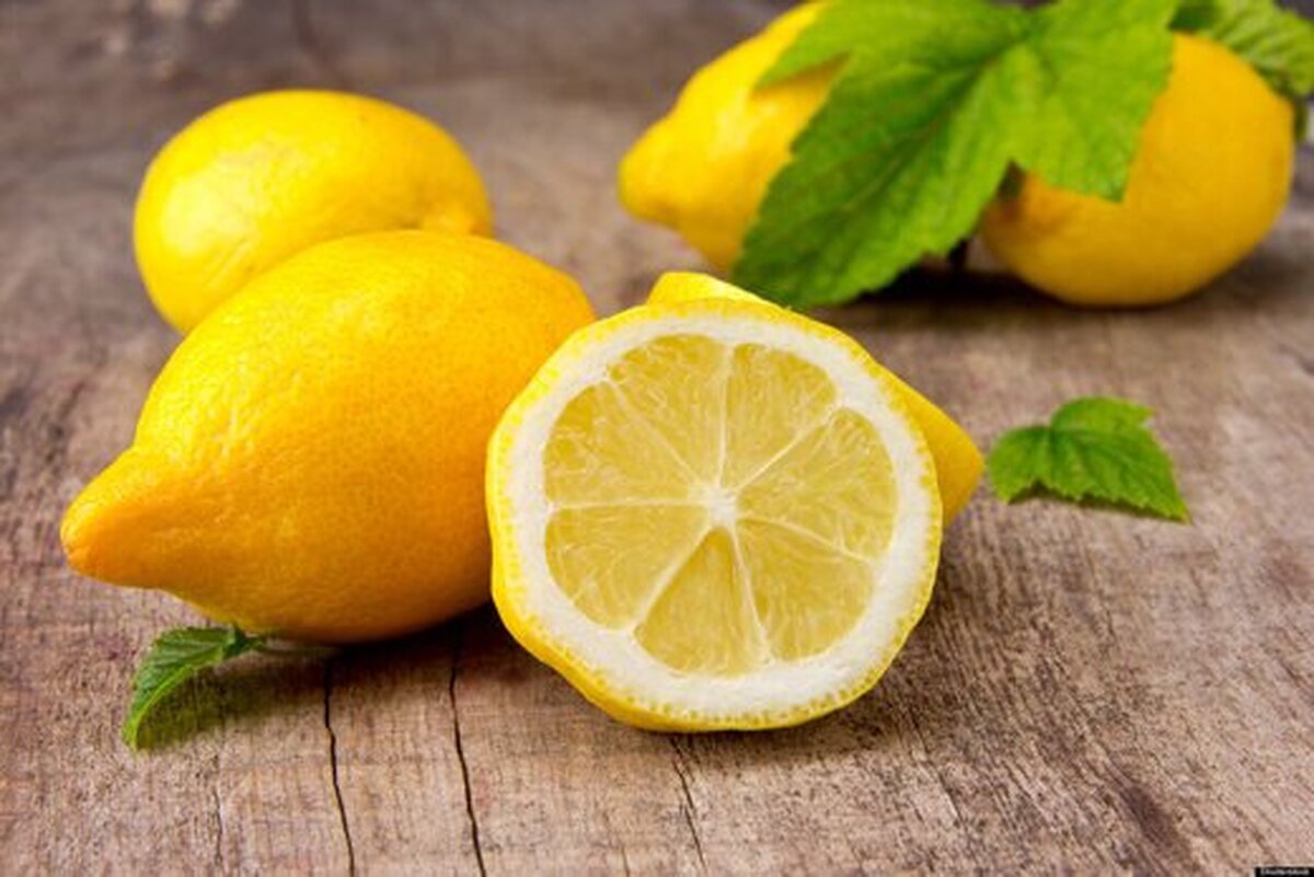 نگهداری لیمو ترش - لیمو نصفه